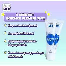 ☘️Yuri Kosmetik☘️Acnemed Blemish Spot 12 gr