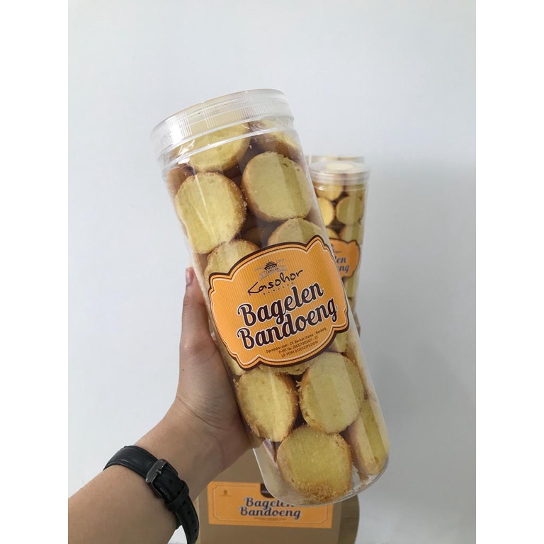 

Bagelen Mini Kasohor Bandung 185gr/Toples