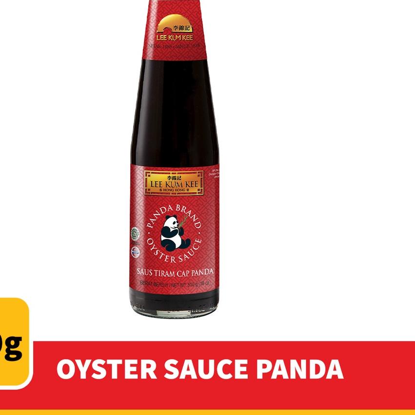 

➤ LEE KUM KEE Oyster Sauce Saus Tiram Panda 510 gr ✫