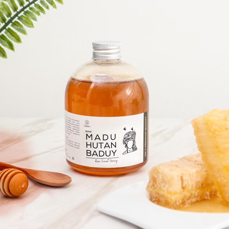 

☞ Murni Asli Hutan Baduy 650 gr Galleo Premium Original ➸