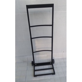 Jual Troli Minimalis Rakitan Roda Karet 4 Inchi | Shopee Indonesia