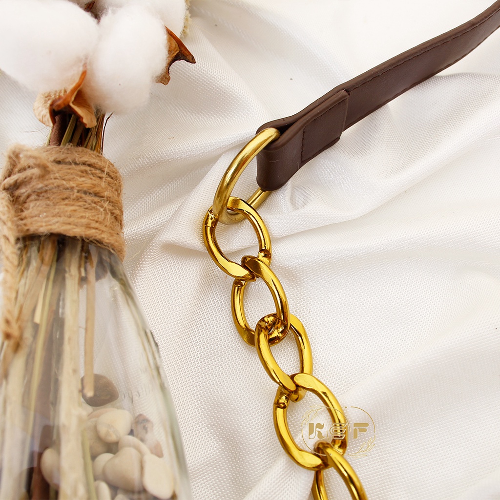 KEF Tas Wanita Ahreum Import  Premium 2025/ShoulderBag Tas Bahu Fashion Korea - 2025