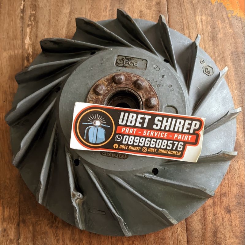 magnet vespa CDI PX exklusif strada original