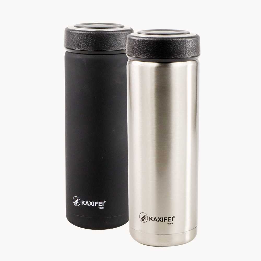 (BISA COD) FTIHSHP KAXIFEI Botol Minum Thermos Mini Stainless Steel 620 ML - K802