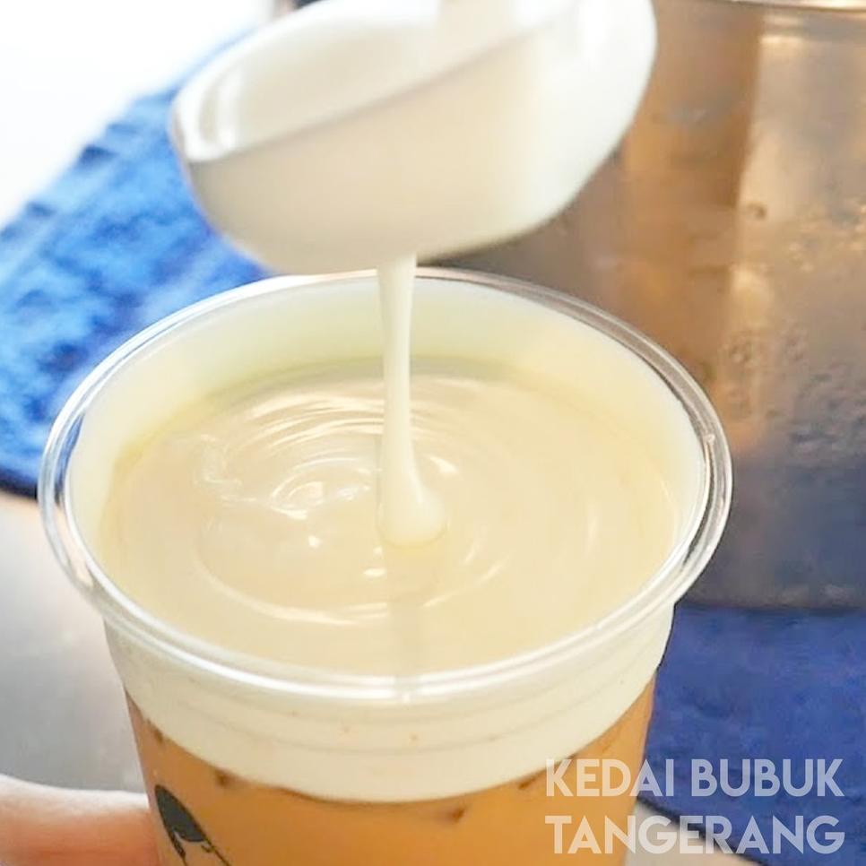

▲ Cream Cheese Foam / Cheese Tea / Machiatto / Cheese Cream Foam 1kg ➫