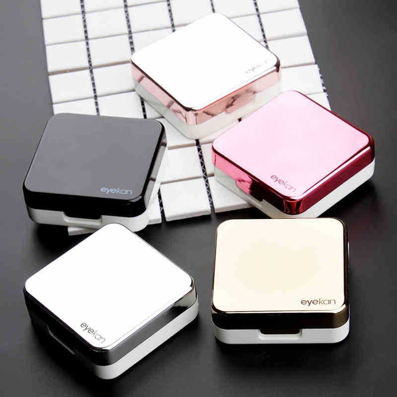 TEMPAT KOTAK SOFTLENS EYEKAN WARNA GLOSSY (K1520)