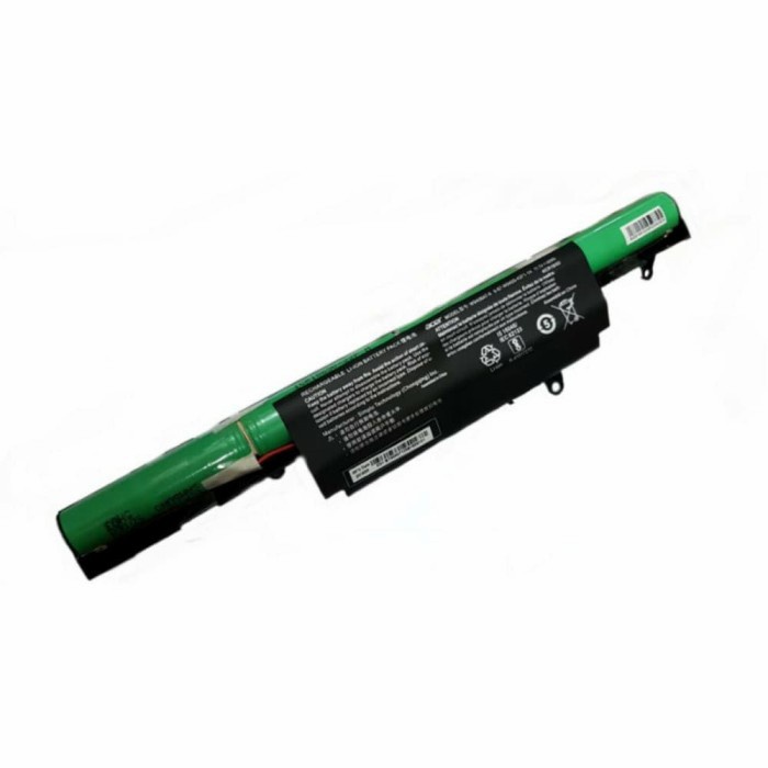 BATERAI / BATTERY ACER W940BAT-3 3 CELL ORIGINAL Z476 W940 W94