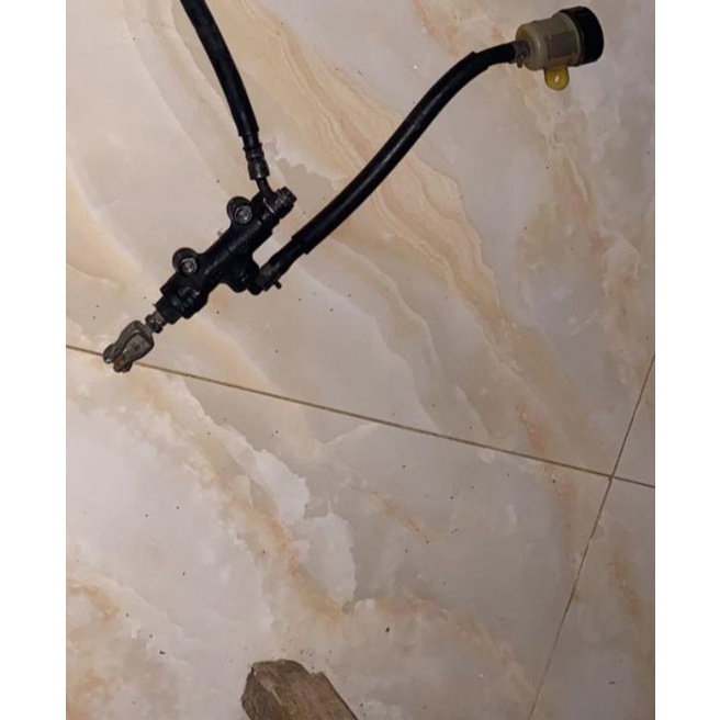 master rem ninja 250 fi