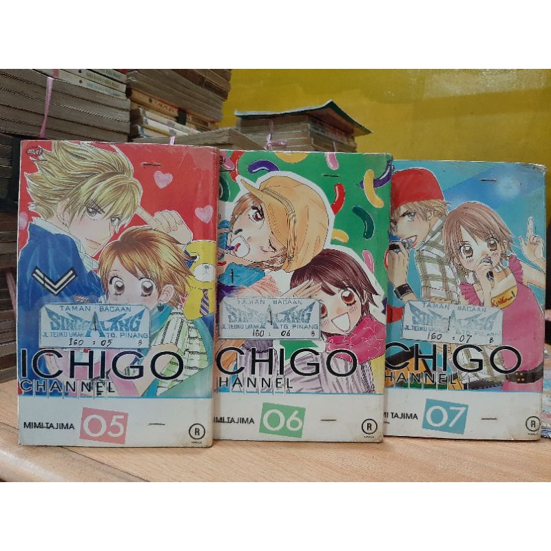 Komik Ichigo Channel