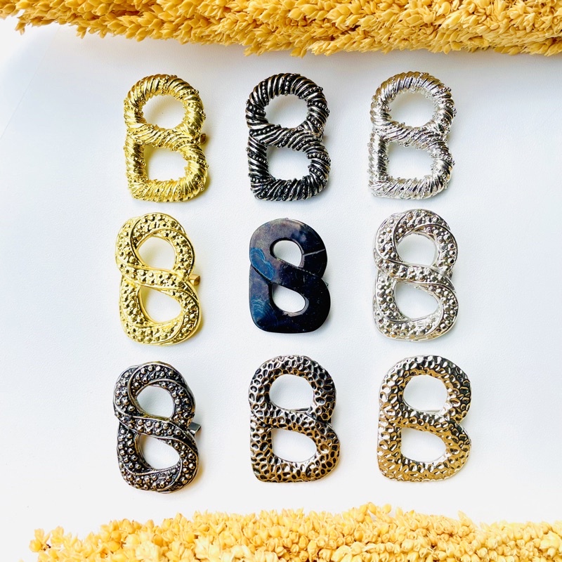 Brooch Buttonscarves KW / Bross Buttonscarves KW / Brooch Hijab / Bros Dada / Bros Button KW