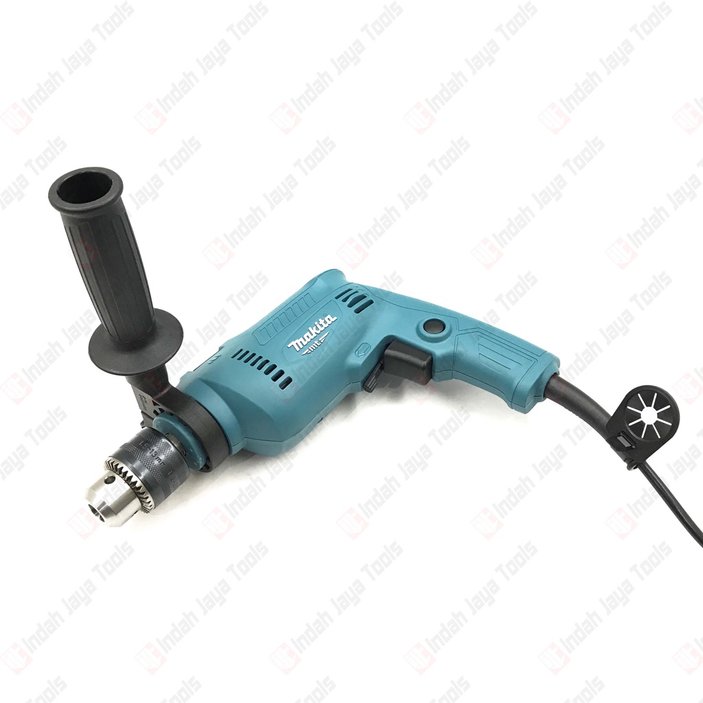 MAKITA M0801B Mesin Bor Beton 13 mm - Bor Besi Kayu Tembok Listrik