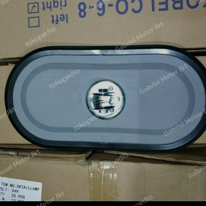kaca spion klem sk 200-8 kobelco alat berat komatsu dll