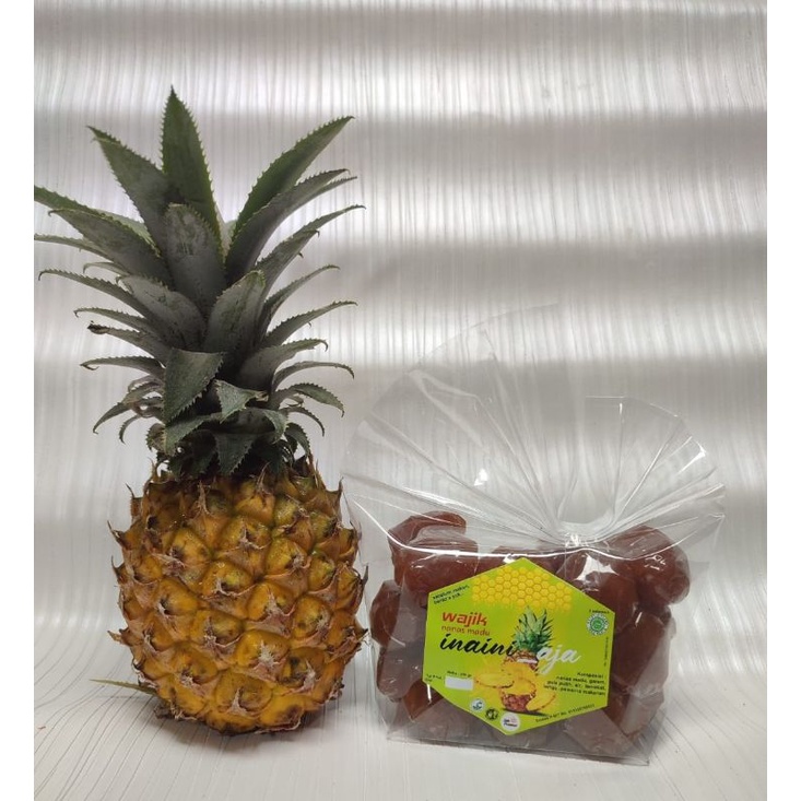 wajik nanas madu Pemalang