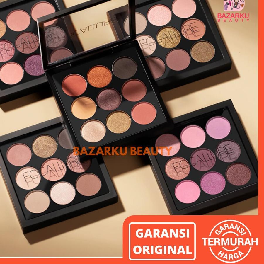 Ω Focallure 9 Color Eyeshadow Palette Focallure Eyeshadow Matte Focallure Eyeshadow Shimmer Focallur
