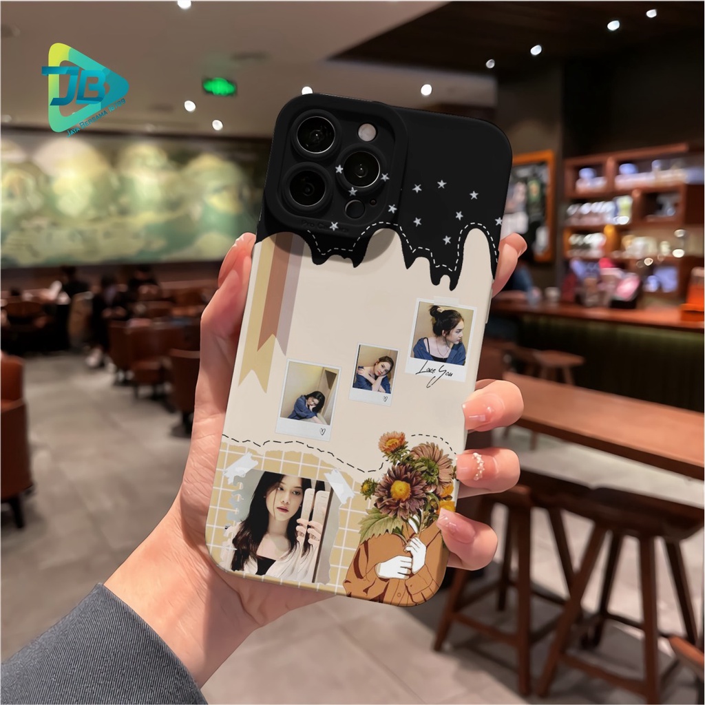 CUSTOM CASE SOFTCASE SILIKON PROCAMERA REQUEST GAMBAR FOTO CUSTOM XIAOMI REDMI 6A 8 8A PRO 9 9A 9C 10A NOTE 8 9 10 10S POCO M3 M4 JB7054