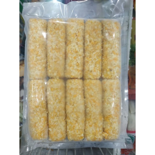 Azalea Mozarella Stick isi 10