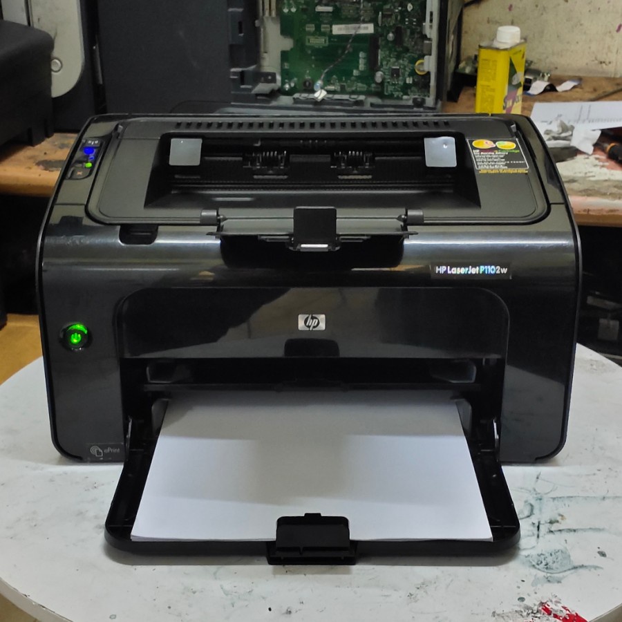 PRINTER 1102W (WIRELESS) KONDISI 99% LIKE NEW GARANSI 1 MINGGU