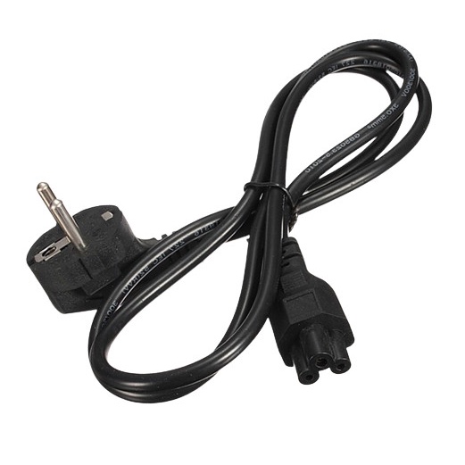 Kabel Power Supply Adaptor Laptop 3 Lubang 1.5M