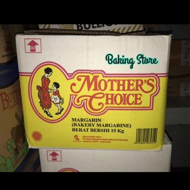 

✓ Mentega - Butter Mother Choice 500gr