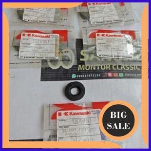 limited stock Grommet LO Karet Gromet Damper Body KAWASAKI BN175 BN 175 BLITZ KAZE NINJA 150 R RR SS