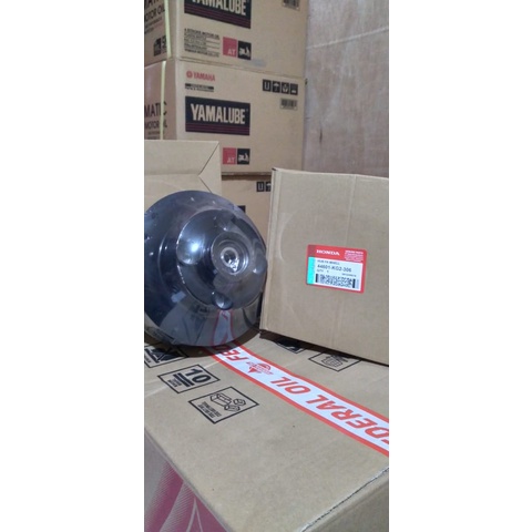 Tromol belakang honda gl pro mega pro kwalitas ori