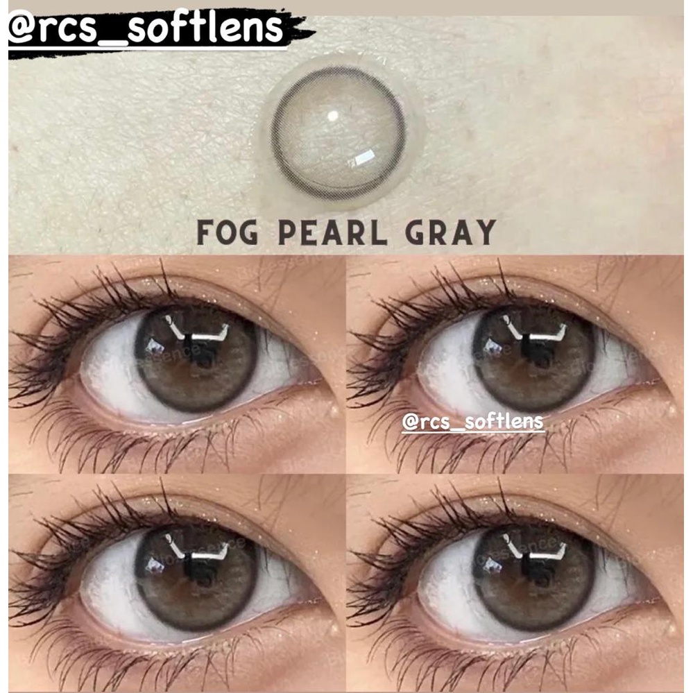 RCS ✅ Softlens douyin softlens coklat natural softlens import