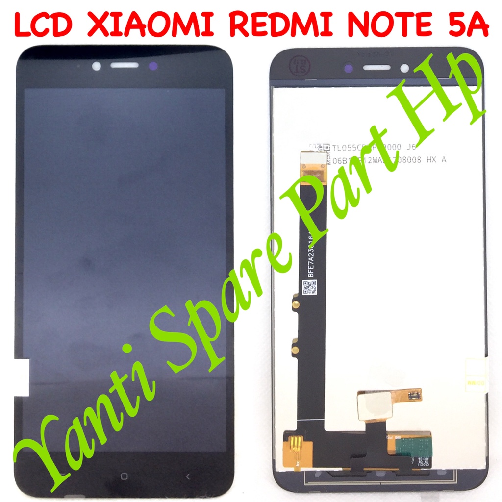 Lcd Toucshcreen Xiaomi Redmi Note 5A Original New
