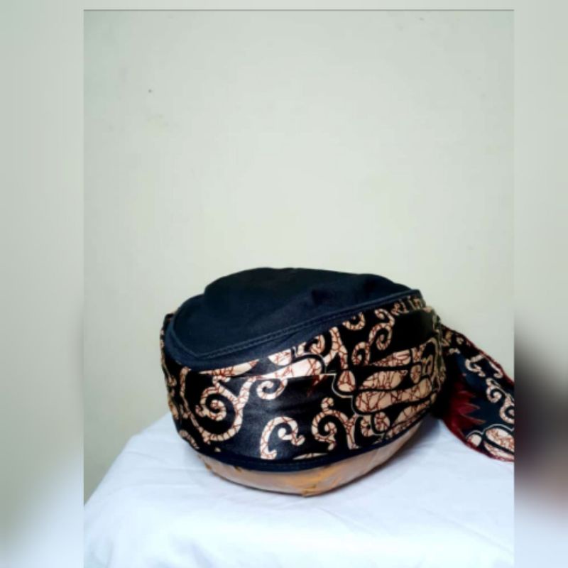 Peci batik SLING santri imamah termurah modern masakini