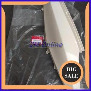 sparepart Cover Body Spacy Kanan Putih Pearl White Ori AHM 83500-KZL-930ZB 140ZZ3