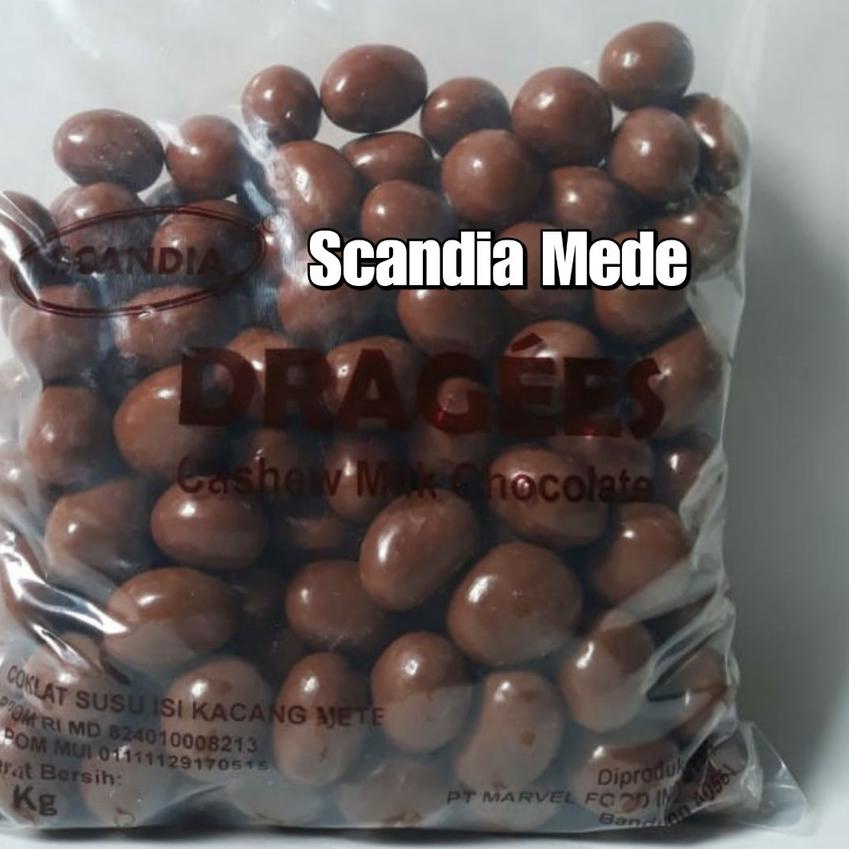 

Ω Coklat Mede Scandia 1kg Best Seller ☻