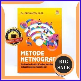 

perkakas Metode Netnografi - Eriyanto 1F3BZ3