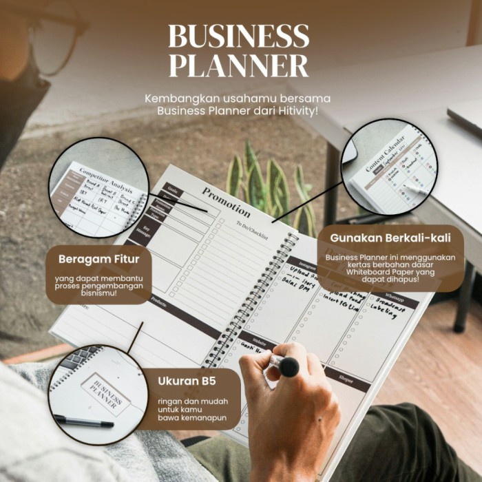 

Terlaris Buku Agenda Notebook Whiteboard Bisnis Planner Yang Bisa Dihapus