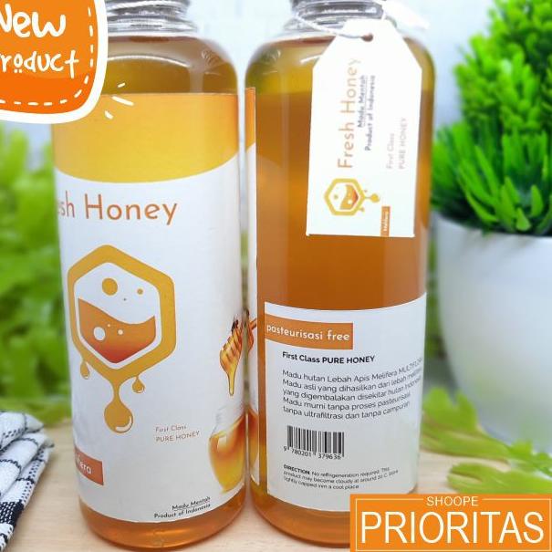 

♚ Murni asli Lebah Apis Melifera | Fresh Honey ♕