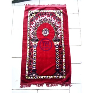 Sajadah Quilty Sajadah Quilt Sajadah Prayer Mat Sajadah Lembut Sajadah Halus Sajadah Motif