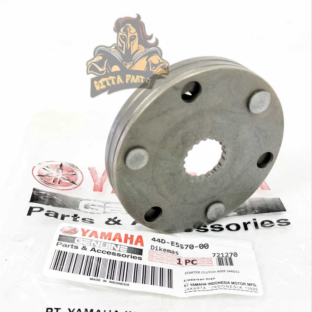 ONE WAY PELOR STATER YAMAHA 44D KUALITAS ASLI ORIGINAL YAMAHA PRESISI XEON KARBU XEON RC XEON MIO J MIO GT