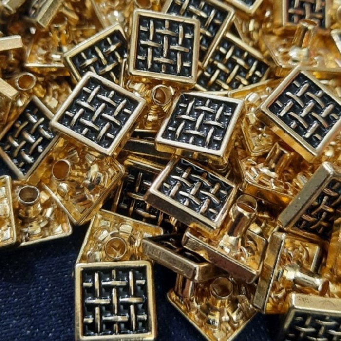 Terlaris Kancing Kancing Snap / Kancing Cetek / Kancing Besi