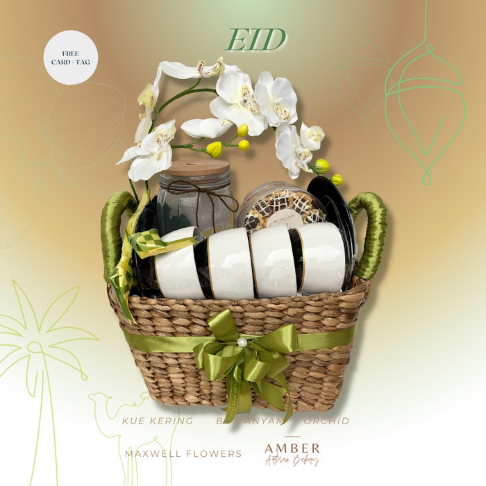 

Terlaris ✨ -Parsel Parcel Lebaran Porcelain Mewah Ramadan Natal Terbaik - 40- 2.2.23