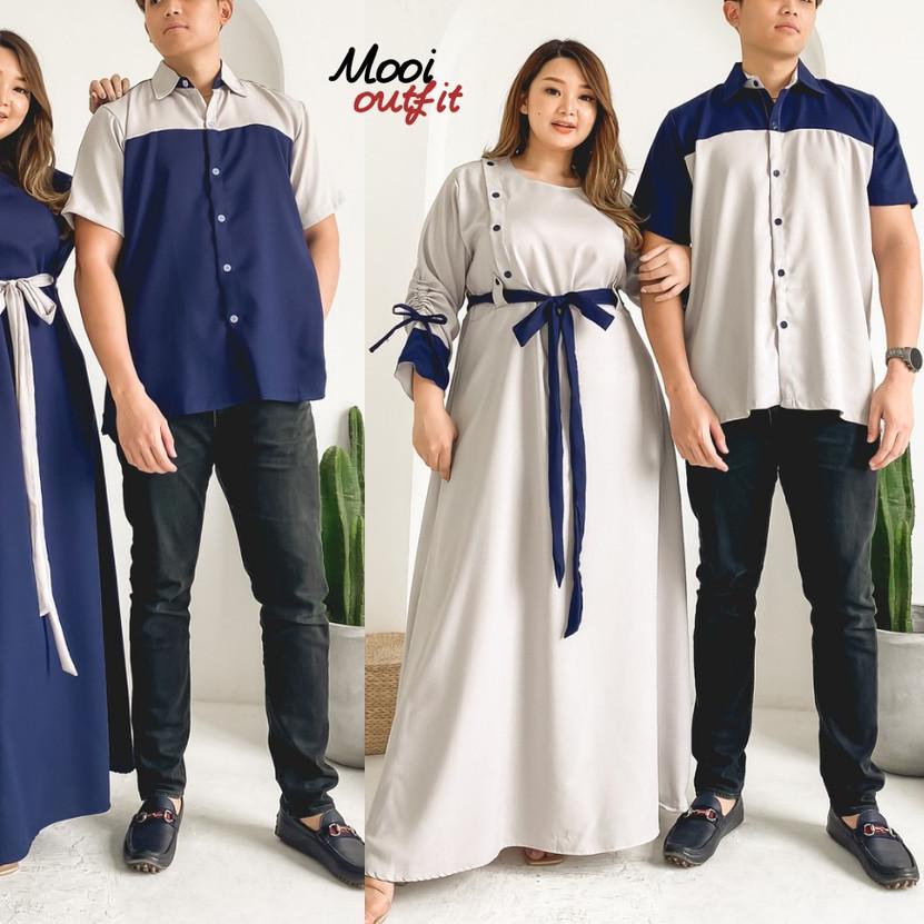 ❂ COUPLE GAMIS JUMBO - GAMIS COUPLE JUMBO - COUPLE JUMBO - GAMIS COUPLE KELUARGA JUMBO - COUPLE LEBA