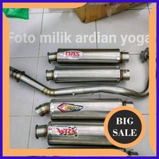 perkakas knalpot wrx dbs rcb cld pdk motor mx king 140ZZ3