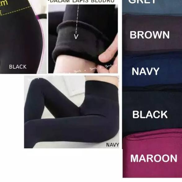 ♙ Legging TEBAL import neron 902 ➸