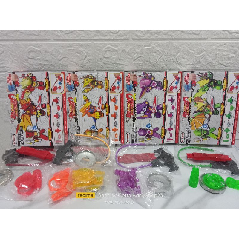 MAINAN GASING BEYBLADE METAL GAZING TANPA LAUNCHER / HANDLE GRIP