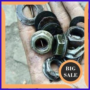 limited stock mur as rasio house rumah kopling bandul kruk as crankshaft rx king original copotan pn