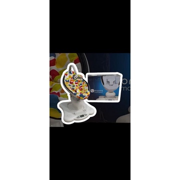 Preloved 4moms mamaroo multiplush versi 2014