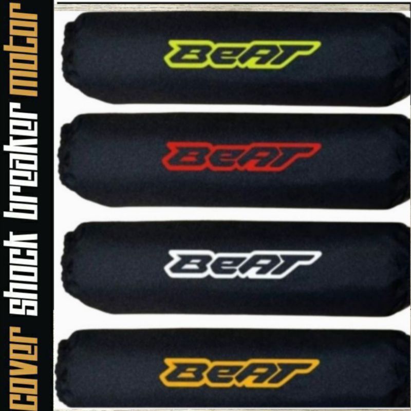 Sarung Pelindung Shok Beker Cover Shock Breaker Beat Deluxe Street PREMIUM