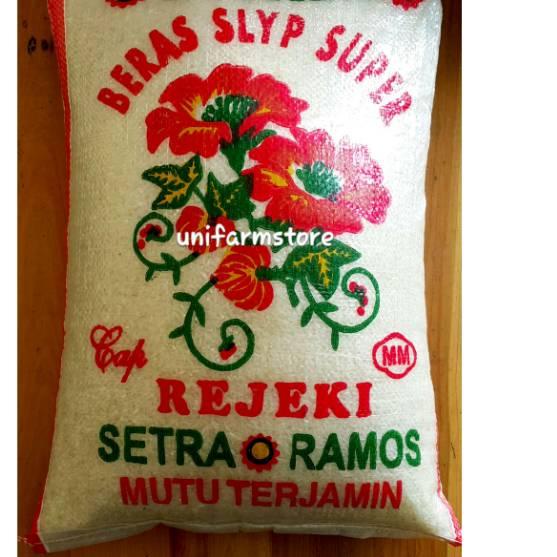 

♝ Beras Cap Rejeki / Kembang 10KG ♠