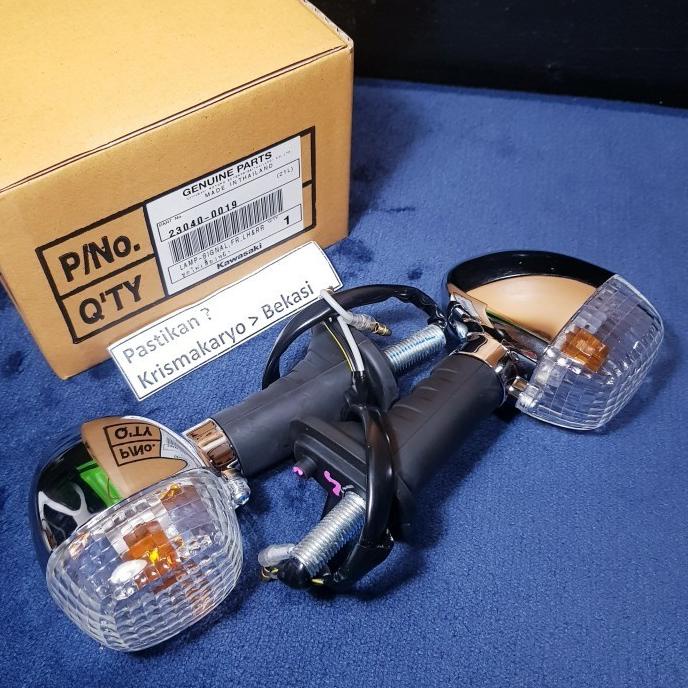 Sein SS Ninja R 150 Ori Sen Belakang ---READY---