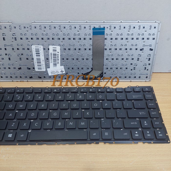 Keyboard Laptop For Asus X442 X442UA X442UR A442 A442U X442 POWER -HRCB