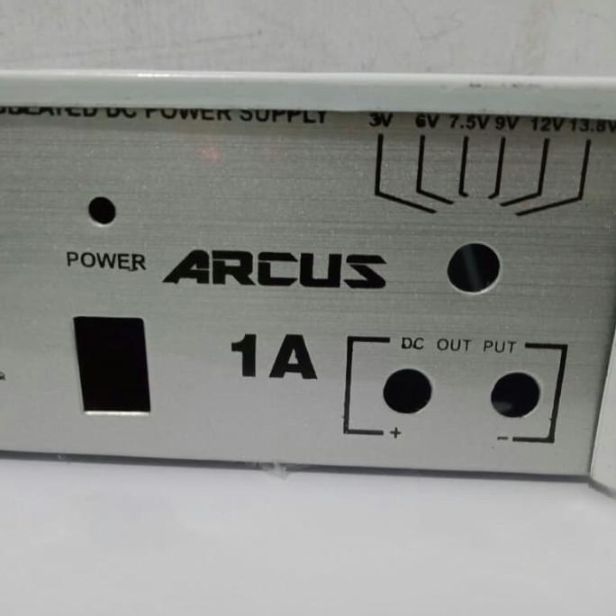 Box Adaptor 1A Box Power Supply Besi rajaav77