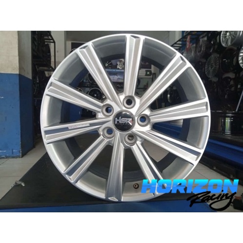 Velg racing ring 17 untuk Honda Crv dll hsr Onsen