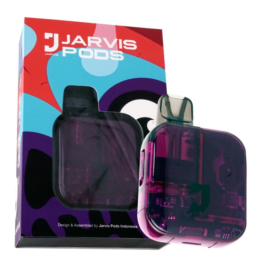 JARVIS PRO POD KIT AUTHENTIC